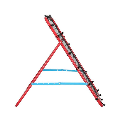 Everfit Sports & Fitness > Ball Sports > Soccer & Soccer Accessories Everfit Baseball Soccer Net Rebounder Football Goal Net Sports Training Aid