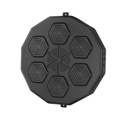 Everfit Sports & Fitness > Exercise, Gym & Fitness > Boxing & Martial Arts Everfit Music Boxing Machine Bluetooth Target Punching USB Chargeable Home Gym