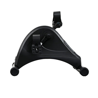 Everfit Sports & Fitness > Exercise, Gym & Fitness > Exercise Bikes Everfit Pedal Exerciser Mini Exercise Bike Cross Trainer Under Desk Bike