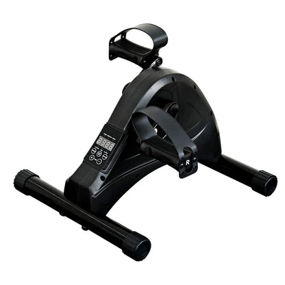 Everfit Sports & Fitness > Exercise, Gym & Fitness > Exercise Bikes Everfit Pedal Exerciser Mini Exercise Bike Cross Trainer Under Desk Bike