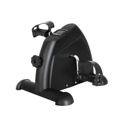 Everfit Sports & Fitness > Exercise, Gym & Fitness > Exercise Bikes Everfit Pedal Exerciser Mini Exercise Bike Cross Trainer Under Desk Bike