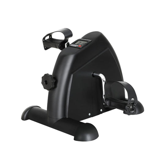 Everfit Sports & Fitness > Exercise, Gym & Fitness > Exercise Bikes Everfit Pedal Exerciser Mini Exercise Bike Cross Trainer Under Desk Bike