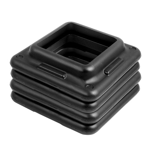 Everfit Sports & Fitness > Exercise, Gym & Fitness > Gym & Training Step Everfit 4X Aerobic Step Riser Exercise Stepper Block Gym Home Fitness