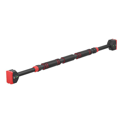 Everfit Sports & Fitness > Exercise, Gym & Fitness > Gymnastics Everfit Pull Up Bar 70CM-95CM Doorway Chin Up Horizontal Bar Gym