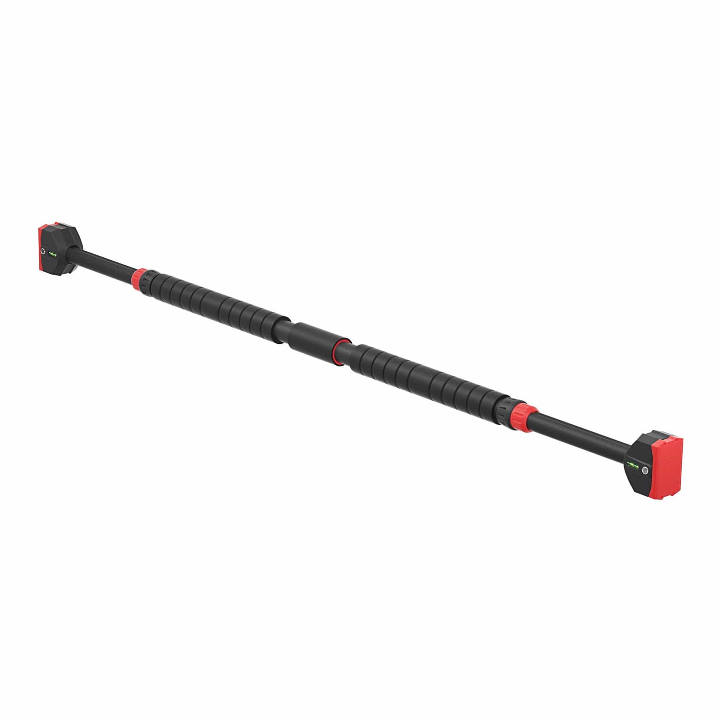 Everfit Sports & Fitness > Exercise, Gym & Fitness > Gymnastics Everfit Pull Up Bar 90CM-125CM Doorway Chin Up Horizontal Bar Gym
