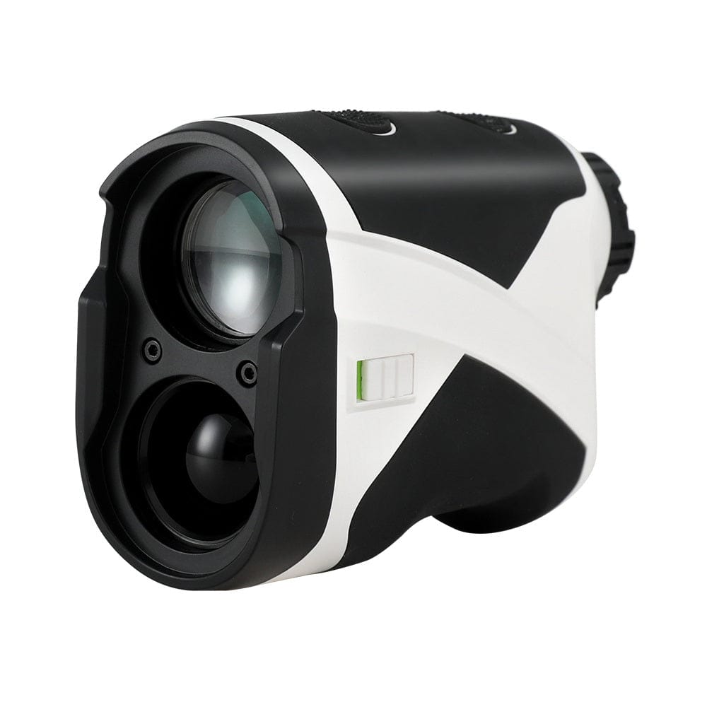 Everfit Sports & Fitness > Golf > Golf Accessories Everfit 700M Golf Rangefinder Slope On/Off Vibration Alert Black