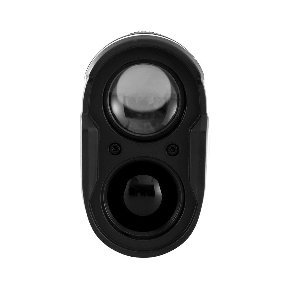 Everfit Sports & Fitness > Golf > Golf Accessories Everfit 700M Golf Rangefinder Slope On/Off Vibration Alert Black