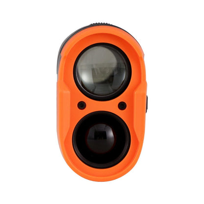 Everfit Sports & Fitness > Golf > Golf Accessories Everfit 700M Golf Rangefinder Slope On/Off Vibration Alert Orange