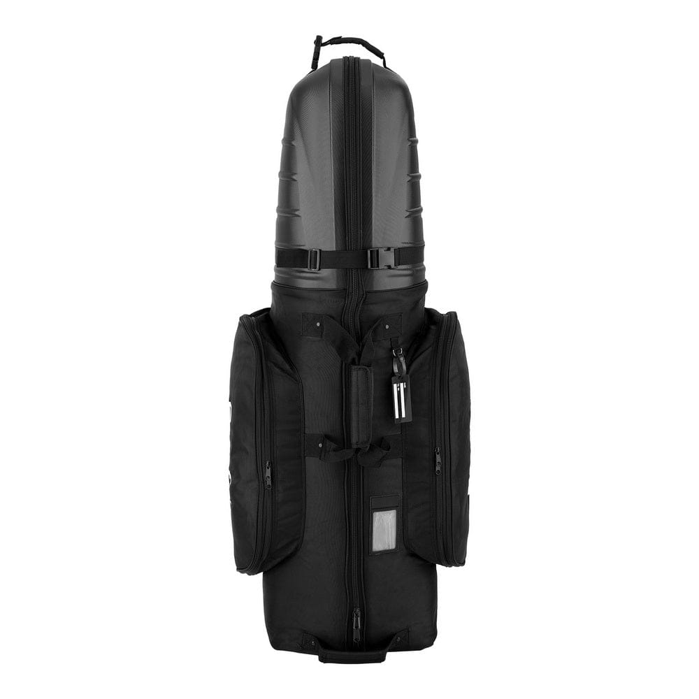 Everfit Sports & Fitness > Golf > Golf Accessories Everfit Golf Travel Bags for Airlines with Wheels Golf Clubs Hard Case Foldable