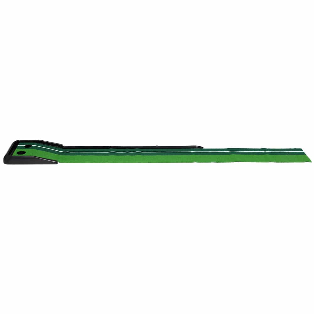 Everfit Sports & Fitness > Golf > Golf Training Aids Everfit 3M Golf Putting Practice Mat Auto Return Putter Indoor Outdoor Training