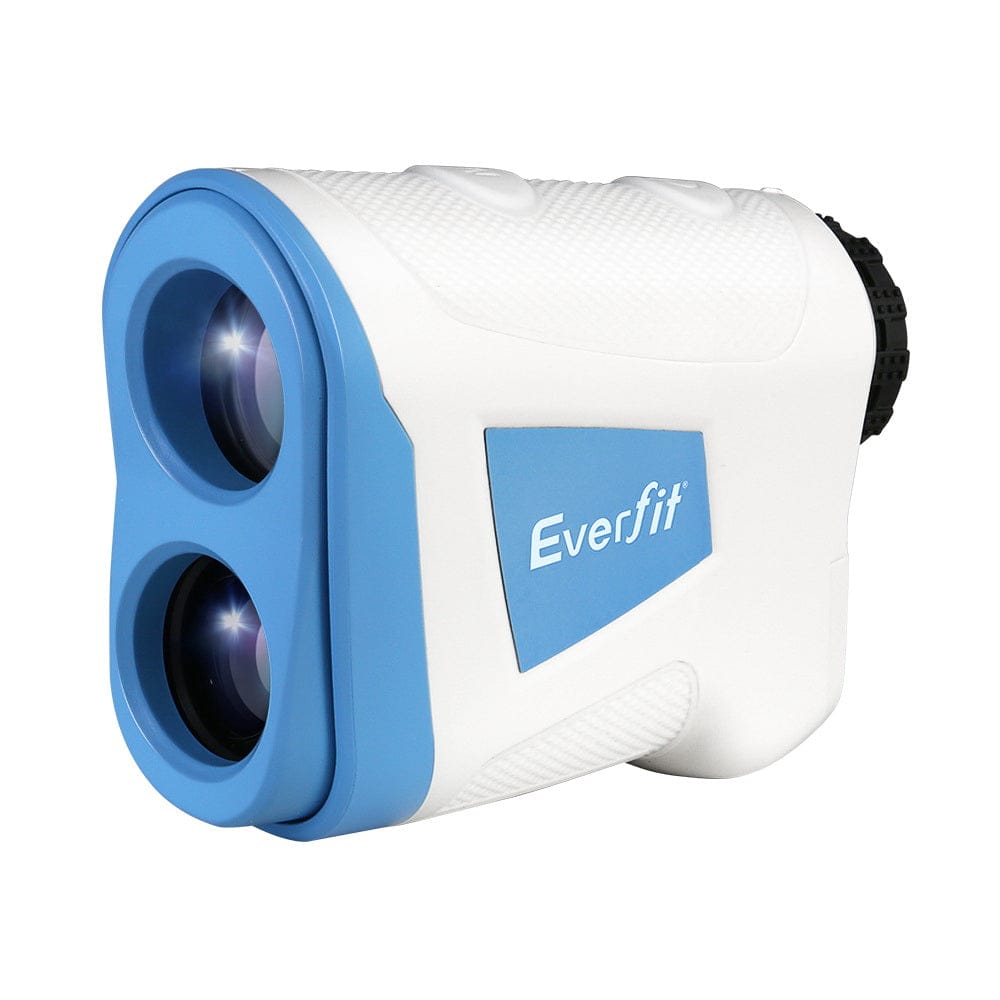 Everfit Sports & Fitness > Golf > Golf Training Aids Everfit 700M Golf Rangefinder Slope Compensate Flag Lock Angle Distance
