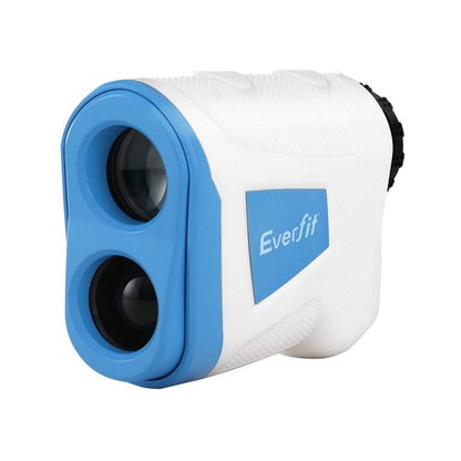 Everfit Sports & Fitness > Golf > Golf Training Aids Everfit 700M Golf Rangefinder Slope Compensate Flag Lock Angle Distance
