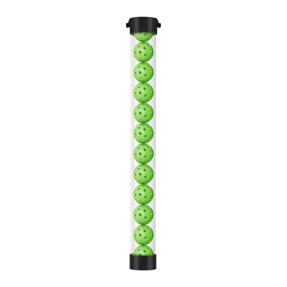 Everfit Sports & Fitness > Racquet Sports > Pickleball Everfit 12PC Pickleball Collector Set Multi-Ball Retriever Portable Storage Adjustable Strap