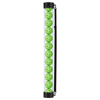 Everfit Sports & Fitness > Racquet Sports > Pickleball Everfit 12PC Pickleball Collector Set Multi-Ball Retriever Portable Storage Adjustable Strap