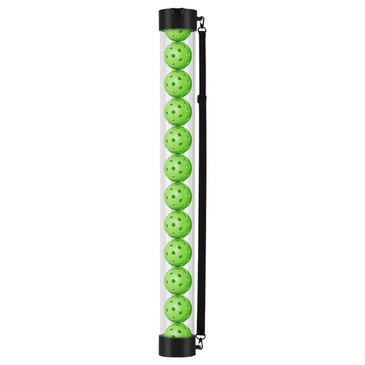 Everfit Sports & Fitness > Racquet Sports > Pickleball Everfit 12PC Pickleball Collector Set Multi-Ball Retriever Portable Storage Adjustable Strap