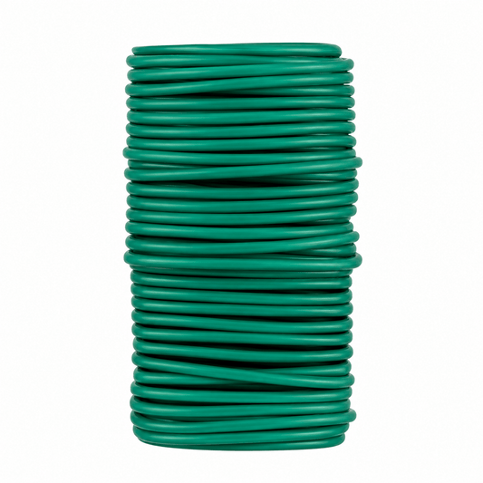 Garden Blitz Flexible Wire Garden Tie Reuseable Twist Wire Plant Trees Bundle Fence Cable Supporting Wire