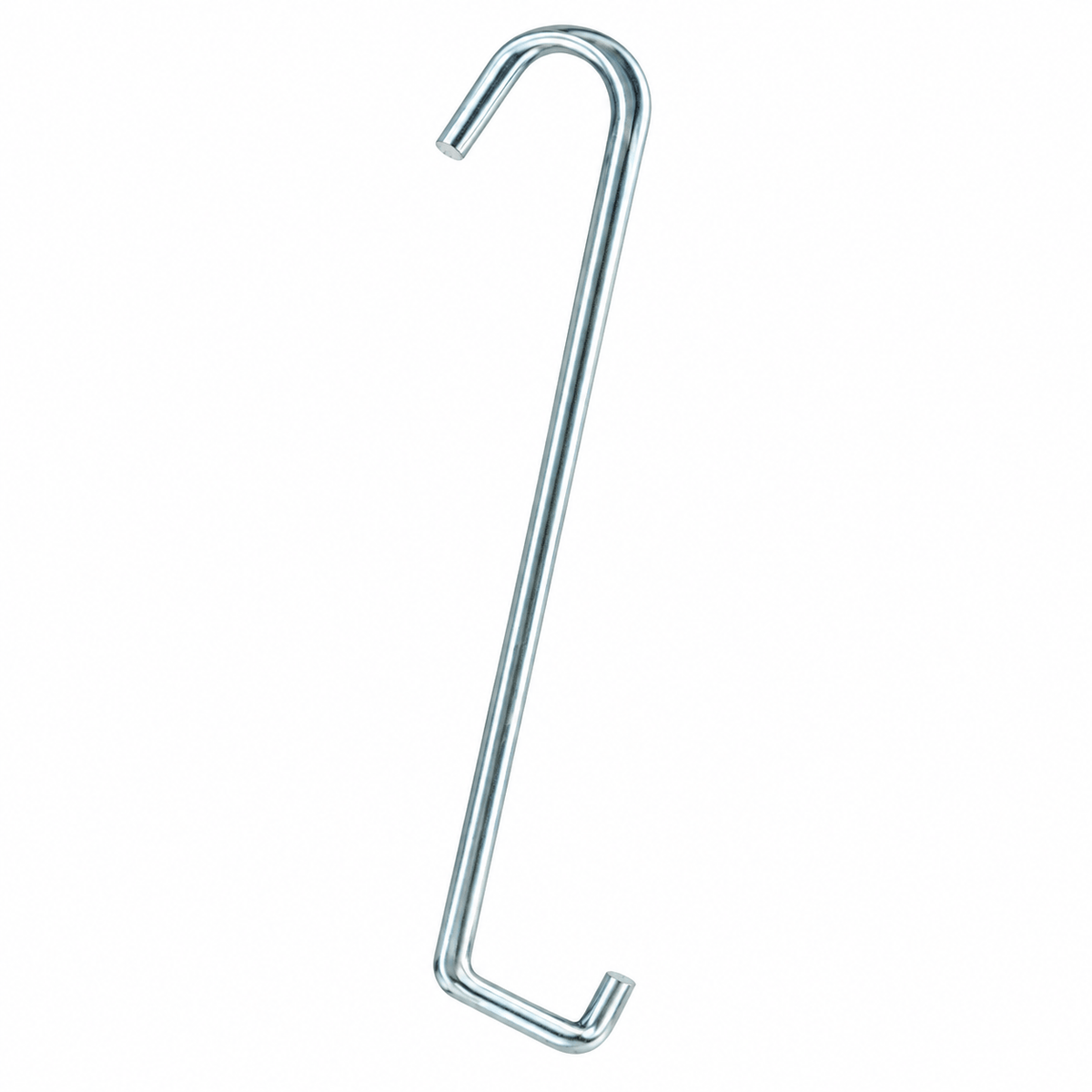 Garden Blitz Plant hooks 2Pcs Large S Shape Plant Hooks Heavy Duty Hang Hanging Storage Garden 25cm