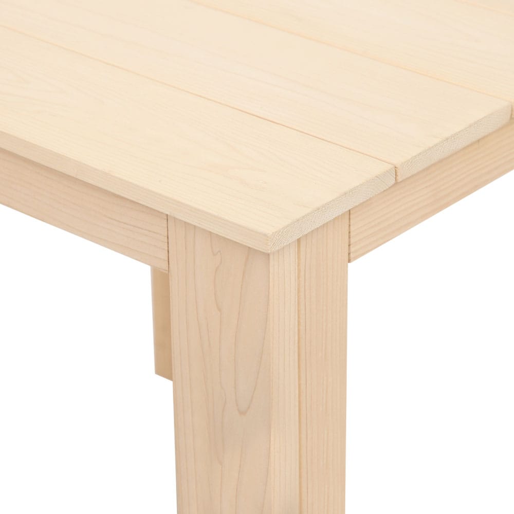 Gardeon Furniture > Outdoor > Outdoor Chairs Gardeon Coffee Side Table Wooden Desk Outdoor Furniture Camping Garden Natural