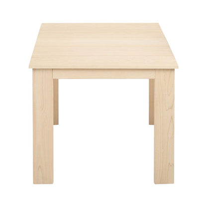 Gardeon Furniture > Outdoor > Outdoor Chairs Gardeon Coffee Side Table Wooden Desk Outdoor Furniture Camping Garden Natural