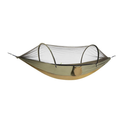 Gardeon Furniture > Outdoor > Outdoor Chairs Gardeon Hammock Chair Metal Stand Outdoor Furniture Black