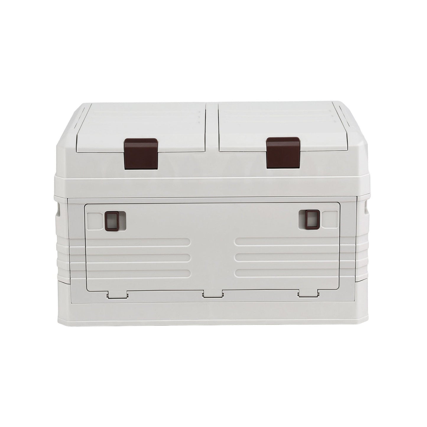 Gardeon Furniture > Outdoor > Outdoor Storage Boxes Gardeon 40L Outdoor Storage Box Foldable Camping Collapsible Bins Organizer