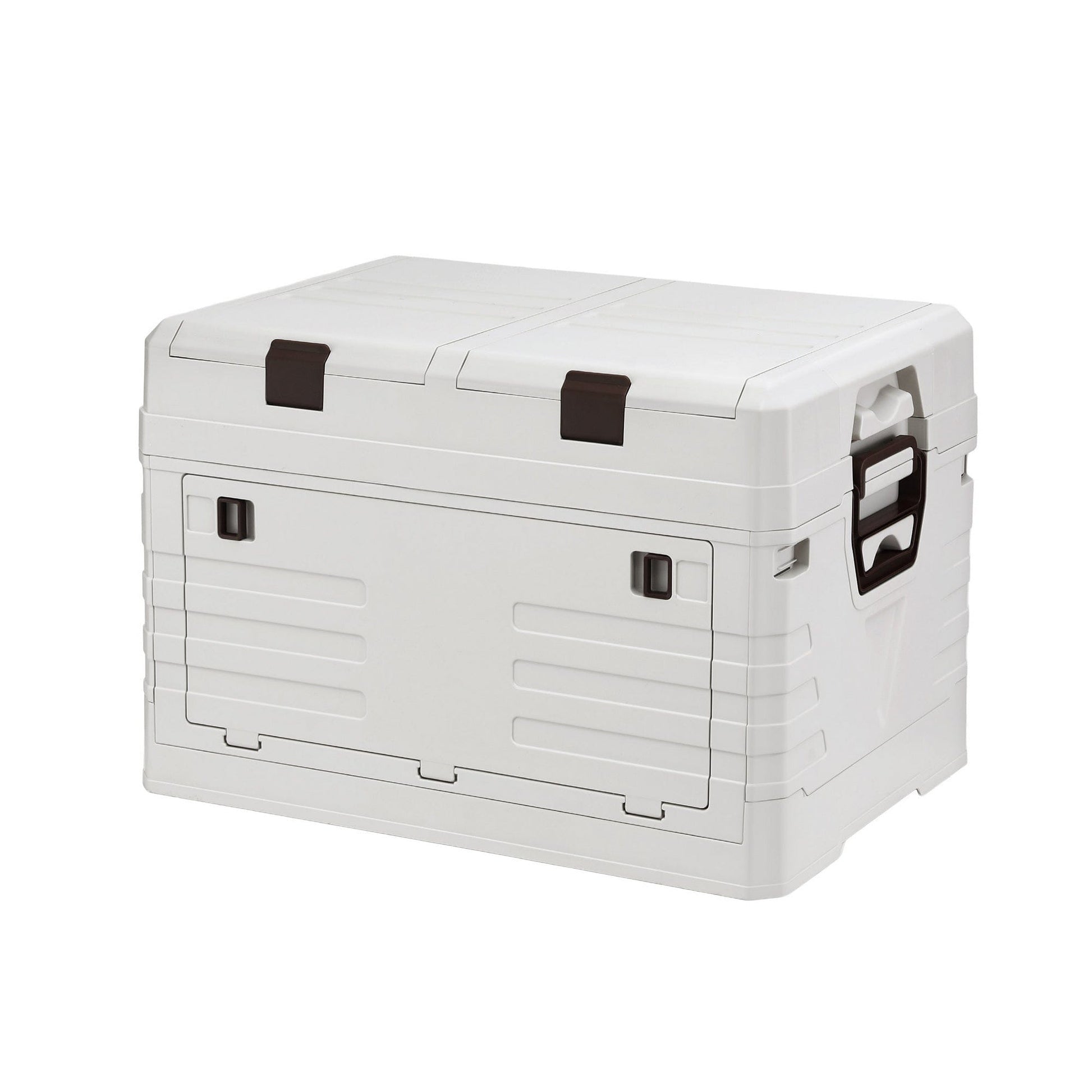 Gardeon Furniture > Outdoor > Outdoor Storage Boxes Gardeon 60L Outdoor Storage Box Foldable Camping Collapsible Bins Organizer