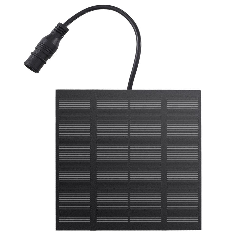 Gardeon Home & Garden > Fountains > Fountain & Ponds Accessories Gardeon Solar Pond Pump Submersible Water Fountain Kit 2.6FT
