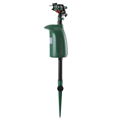 Gardeon Home & Garden > Garden Lights > Other Outdoor Lights Gardeon Snake Repeller Outdoor Water Sprinkler Animal Deterrent