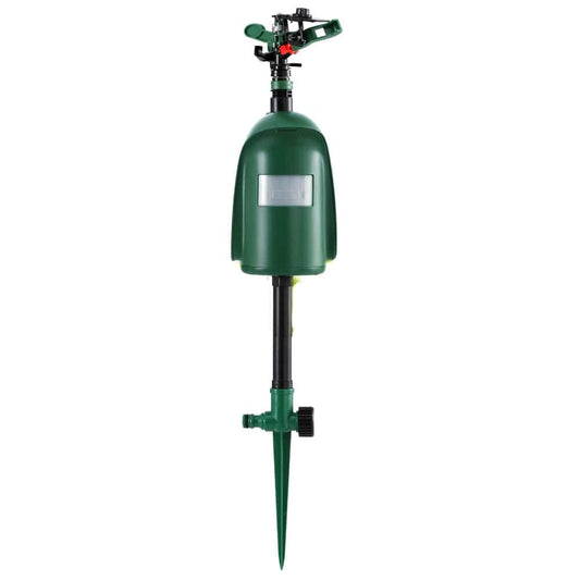 Gardeon Home & Garden > Garden Lights > Other Outdoor Lights Gardeon Snake Repeller Outdoor Water Sprinkler Animal Deterrent