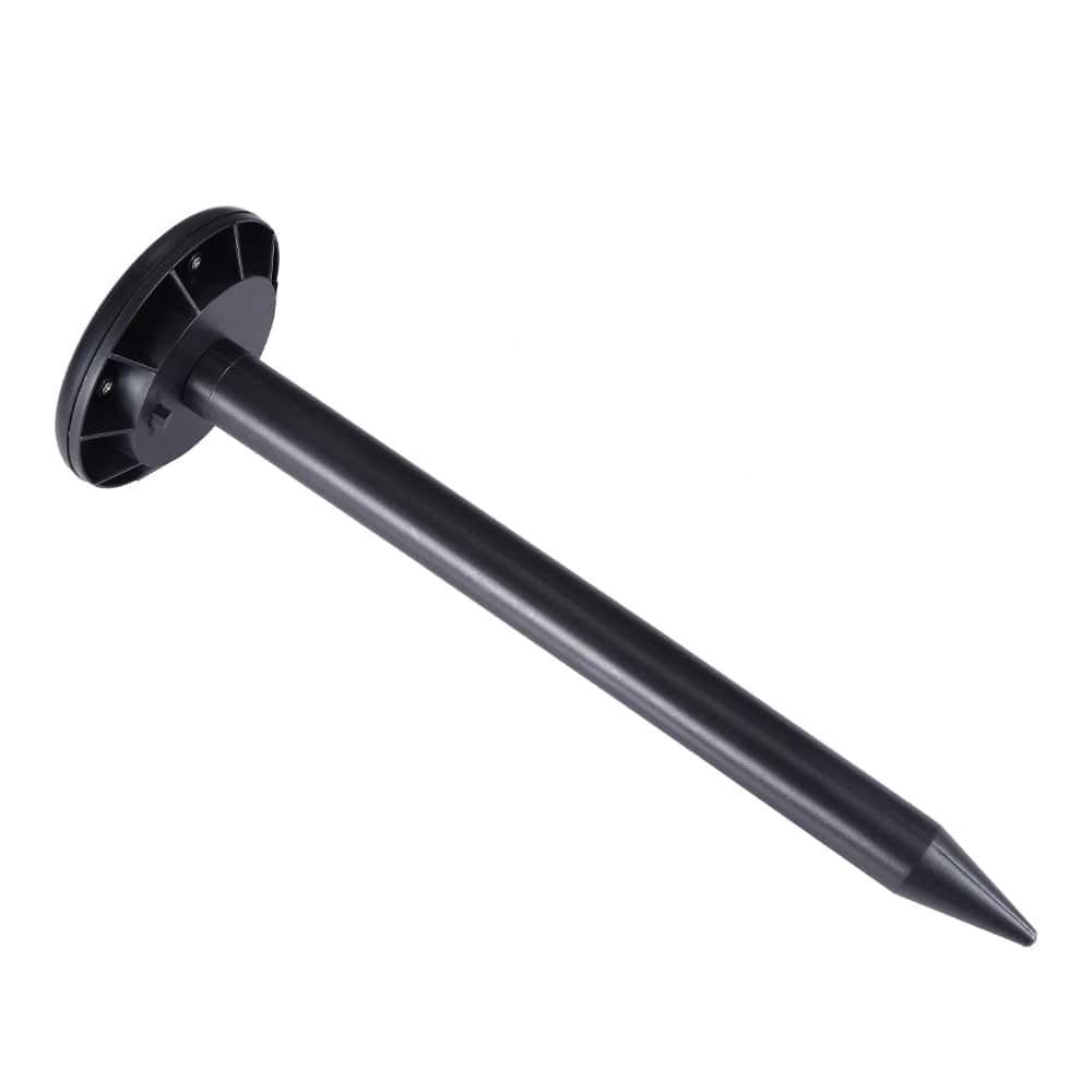 Gardeon Home & Garden > Garden Tools > Gardening Tools Gardeon Snake Repeller 4X Ultrasonic Solar Powered