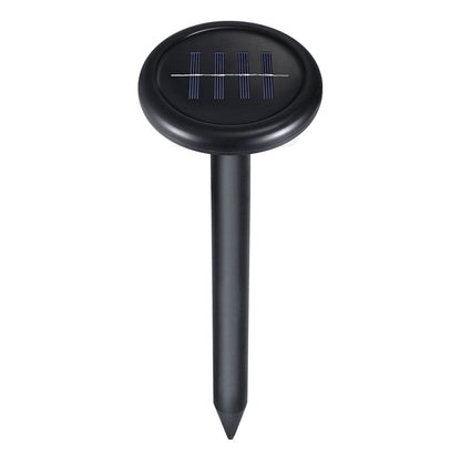 Gardeon Home & Garden > Garden Tools > Gardening Tools Gardeon Snake Repeller 6X Ultrasonic Solar Powered