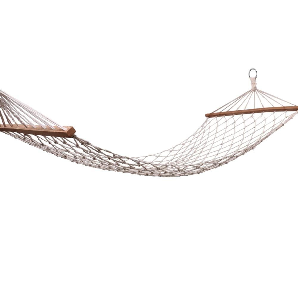Gardeon Home & Garden > Hammocks > Hammocks & Accessories Gardeon Hammock Bed Outdoor Chair Camping Hammocks Hanging Mesh