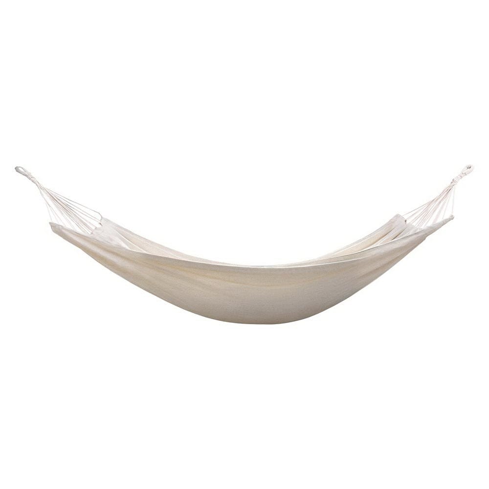 Gardeon Home & Garden > Hammocks > Hammocks & Accessories Gardeon Hammock Bed w/ Travel Bag Outdoor Lounge Chair Cream