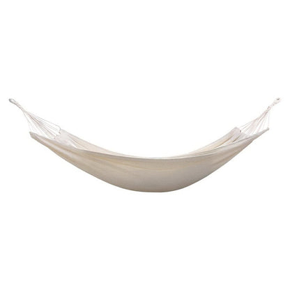 Gardeon Home & Garden > Hammocks > Hammocks & Accessories Gardeon Hammock Bed w/ Travel Bag Outdoor Lounge Chair Cream