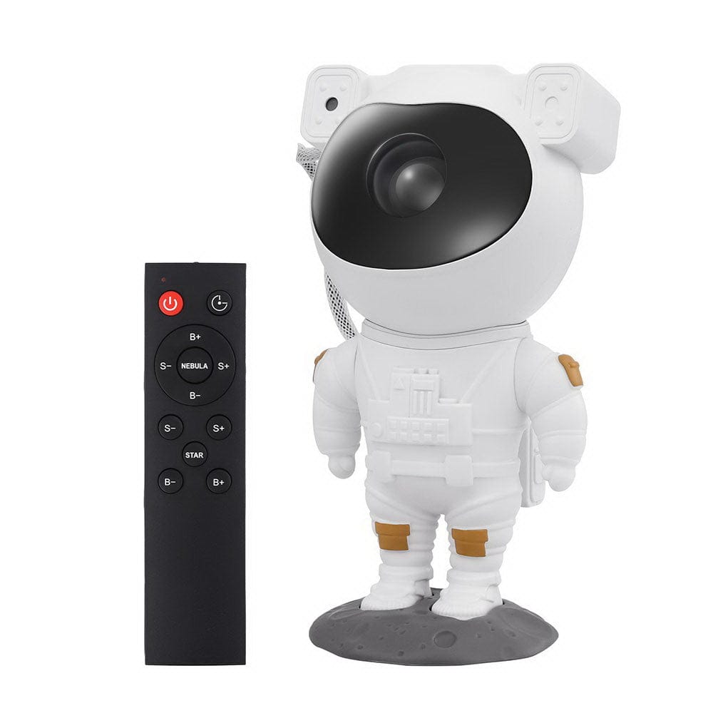 Gardeon Home & Garden > Lighting > Night Lights & Ambient Lighting Gardeon Projector Party Light LED Astronaut Starry Sky Galaxy Laser Night Lamp