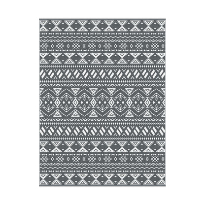 Gardeon Home & Garden > Rugs > Outdoor Rugs Gardeon Outdoor Rugs 274x366cm Large Carpet Reversible Area Mat PP Dual-Sided Patio Rug Bohemian