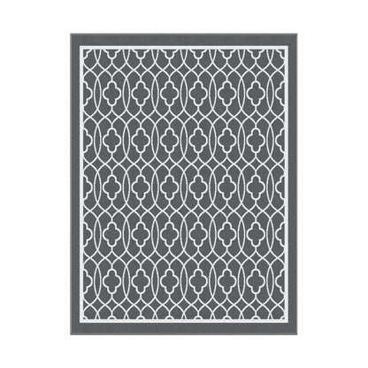 Gardeon Home & Garden > Rugs > Outdoor Rugs Gardeon Outdoor Rugs 274x366cm Large Carpet Reversible Area Mat PP Dual-Sided Patio Rug
