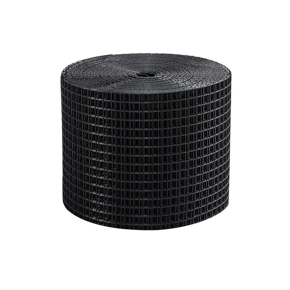 Gardeon Home & Garden > Solar Panels > Portable Solar Panels Gardeon 20cm x 30M Solar Panel Bird Guard Mesh Critter Guard Roll Kit with Rust-Proof PVC Coating