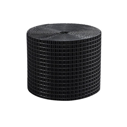 Gardeon Home & Garden > Solar Panels > Portable Solar Panels Gardeon 20cm x 30M Solar Panel Bird Guard Mesh Critter Guard Roll Kit with Rust-Proof PVC Coating