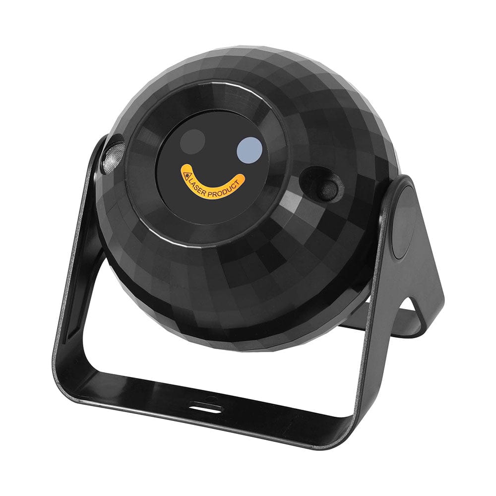 Gardeon Occasions > Party Lights > Coloured Lights Gardeon Projector Party Light Disco Ball Stage LED RGB DJ Lamp Bluetooth Music