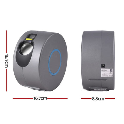 Gardeon Occasions > Party Lights > Coloured Lights Gardeon Projector Party Light LED Starry Sky Galaxy Laser Projection Night Lamp