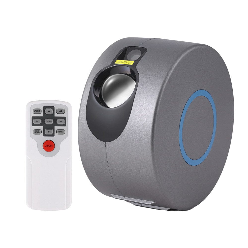 Gardeon Occasions > Party Lights > Coloured Lights Gardeon Projector Party Light LED Starry Sky Galaxy Laser Projection Night Lamp