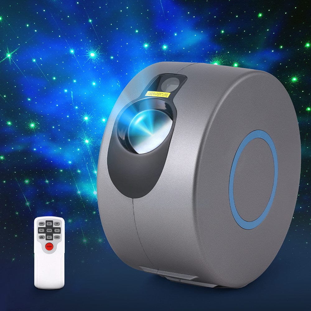 Gardeon Occasions > Party Lights > Coloured Lights Gardeon Projector Party Light LED Starry Sky Galaxy Laser Projection Night Lamp
