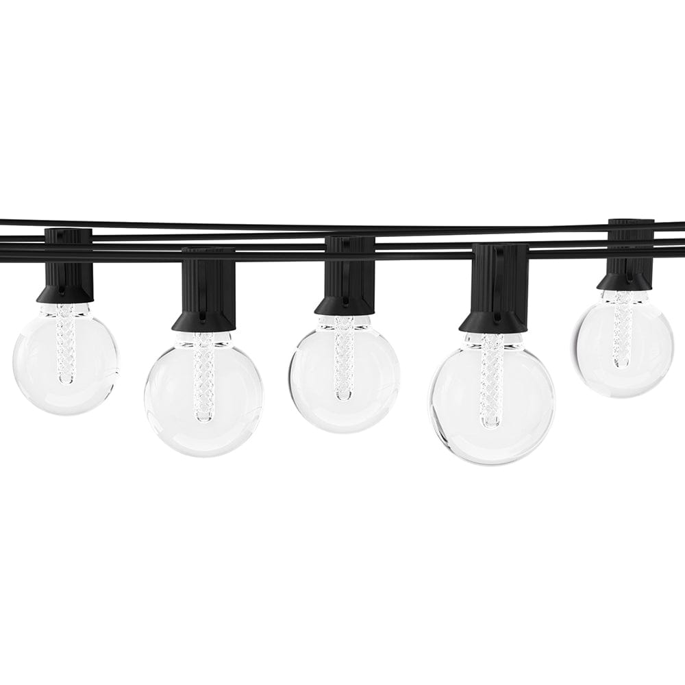 Gardeon Occasions > Party Lights > Coloured Lights Gardeon Smart Festoon Lights Outdoor Waterproof RGB LED String Light WiFi APP