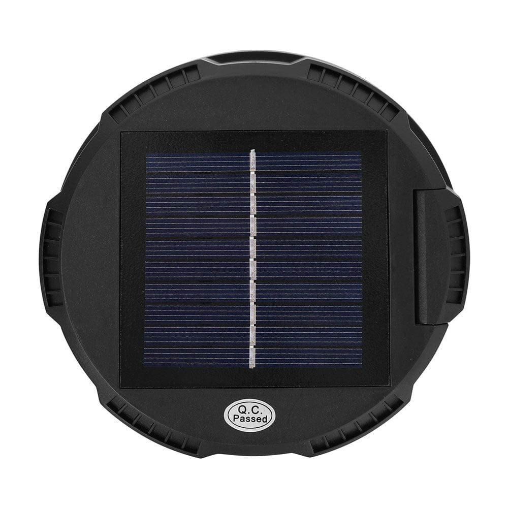 Gardeon Outdoor Recreation > Camping > Camping Lights & Lanterns Gardeon Solar Party Light Projector LED RGB Portable Camping Lamp Rechargeable