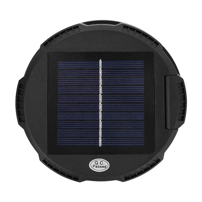 Gardeon Outdoor Recreation > Camping > Camping Lights & Lanterns Gardeon Solar Party Light Projector LED RGB Portable Camping Lamp Rechargeable