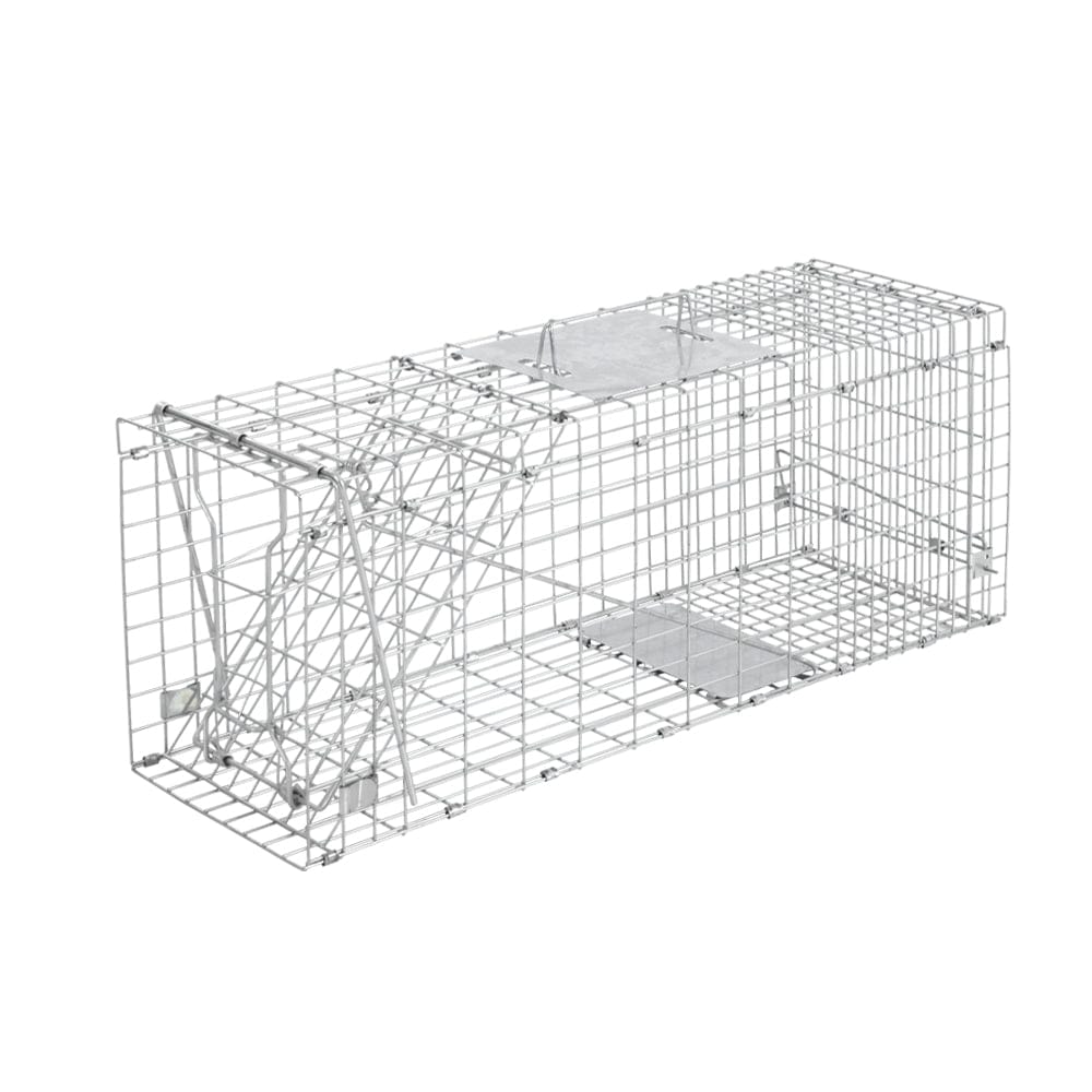 Gardeon Pet Care > Pest Control > Animal Traps Gardeon Animal Trap Cage Possum 66x23cm