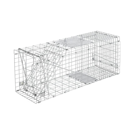 Gardeon Pet Care > Pest Control > Animal Traps Gardeon Animal Trap Cage Possum 66x23cm