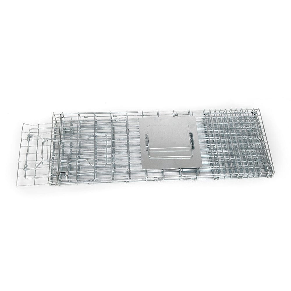 Gardeon Pet Care > Pest Control > Animal Traps Gardeon Animal Trap Cage Possum 66x23cm