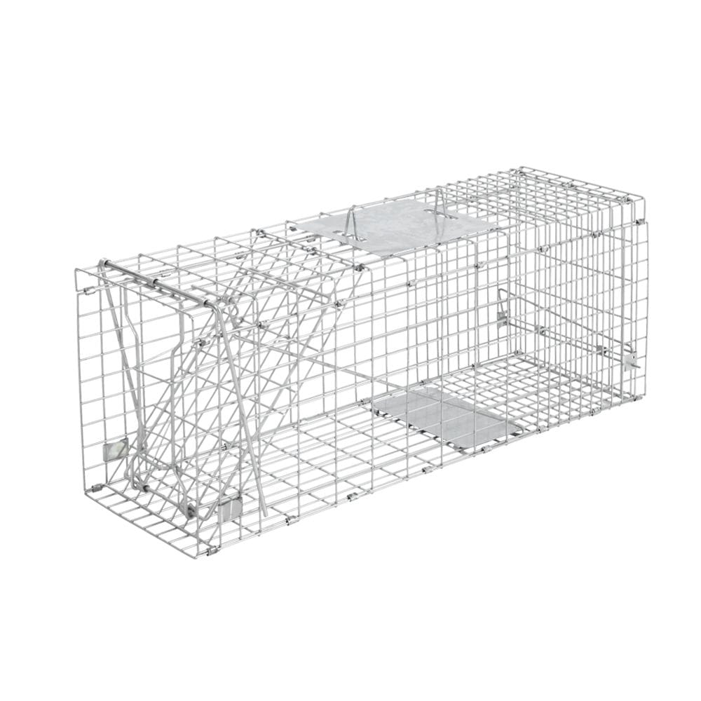 Gardeon Pet Care > Pest Control > Animal Traps Gardeon Animal Trap Cage Possum 66x23cm